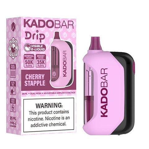 KADO BAR DISPOSABLE VAPE GUIDE
