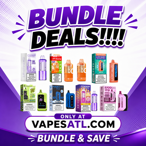 BUNDLE DEALS