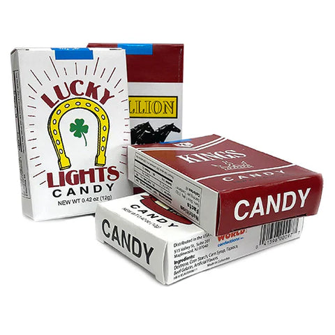 OLD FASHION NOVELTY CANDY