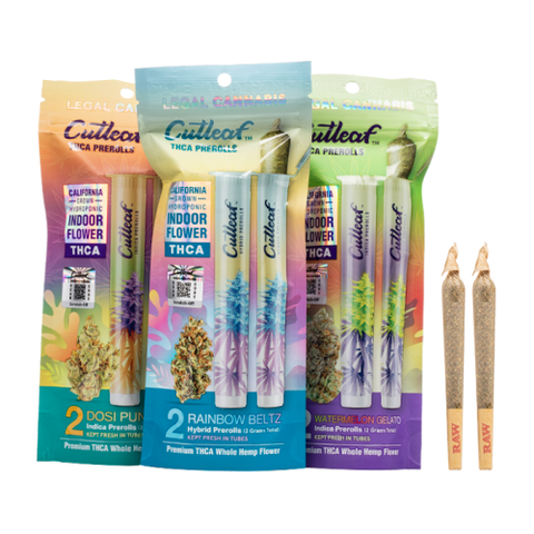 PREROLLS