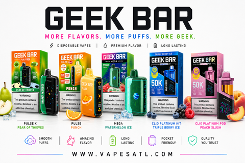 GEEK BARS