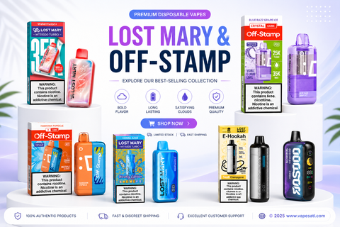 LOST MARY/ OFF STAMP