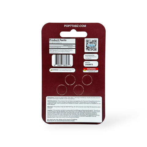 7 TABZ TABLETS