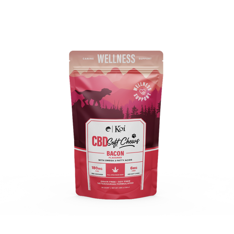 KOI CBD PET CHEWS