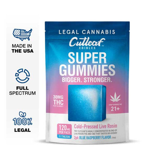 CUTLEAF SUPER GUMIES
