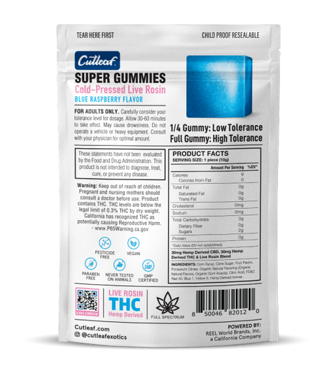 CUTLEAF SUPER GUMIES