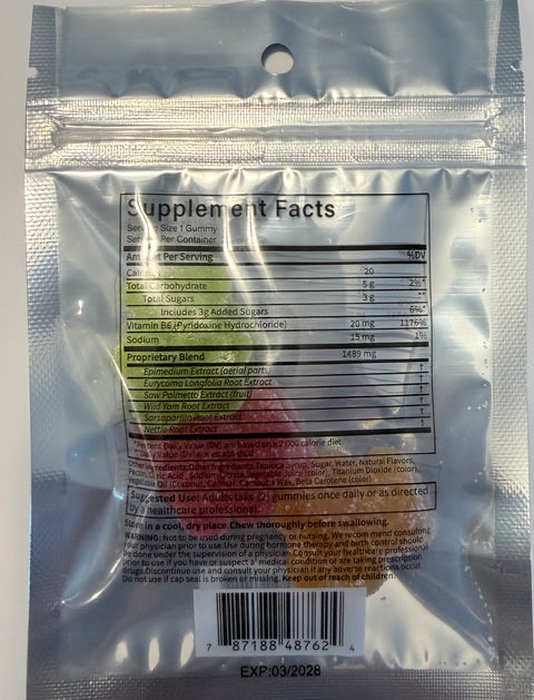 Boner Bears - Male Enhancement Gummies