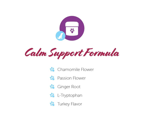 Pet CBD Calming Soft Chews for Dogs