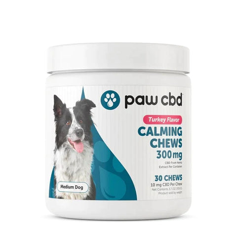 Pet CBD Calming Soft Chews for Dogs