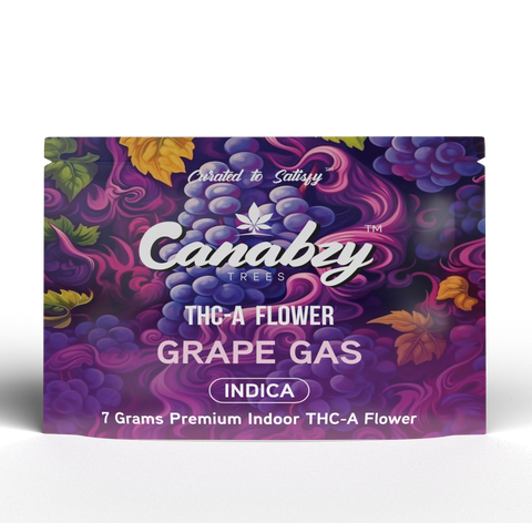 Canabzy THC-A Flower 7G