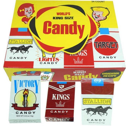 World Confections Candy Sticks