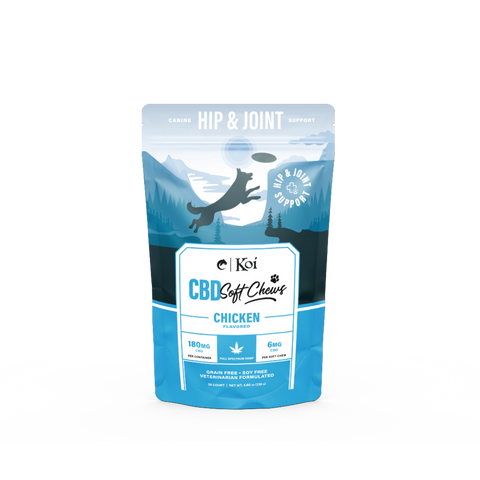 KOI CBD PET CHEWS