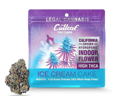 Cutleaf THCA Flower 4.2G