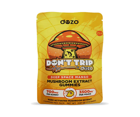 Don’t Trip BY DOZO Mushroom Gummies