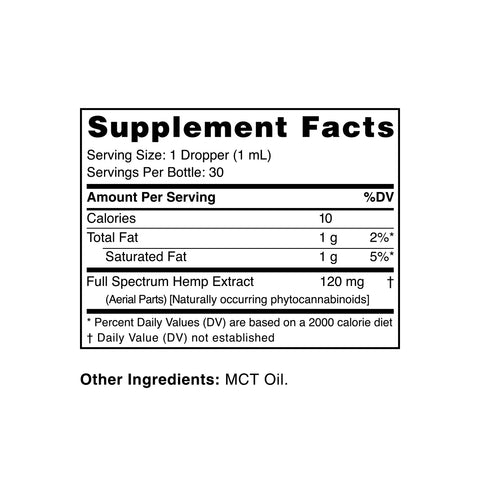 CbdMD Full Spectrum CBD Tincture