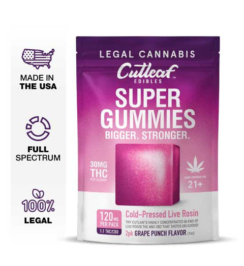 CUTLEAF SUPER GUMIES