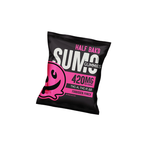 Half Bak’d Sumo Gummies