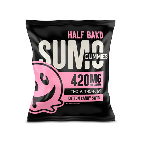 Half Bak’d Sumo Gummies