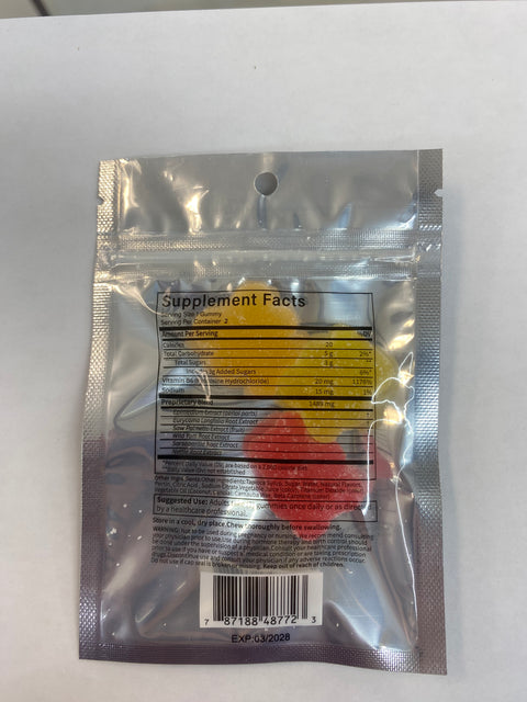 BLACK BULL GUMMY