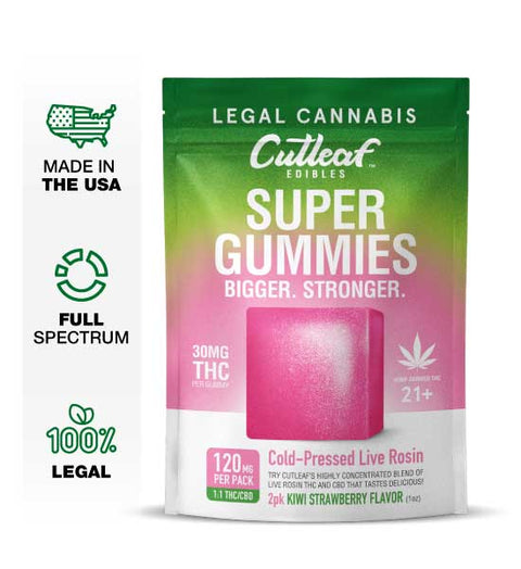 CUTLEAF SUPER GUMIES
