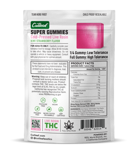 CUTLEAF SUPER GUMIES