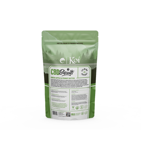 Koi CBD Dog Biscuits