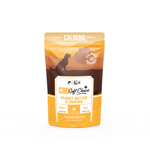 KOI CBD PET CHEWS