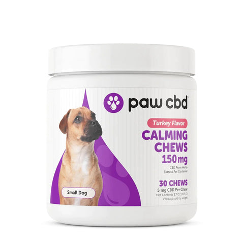 Pet CBD Calming Soft Chews for Dogs