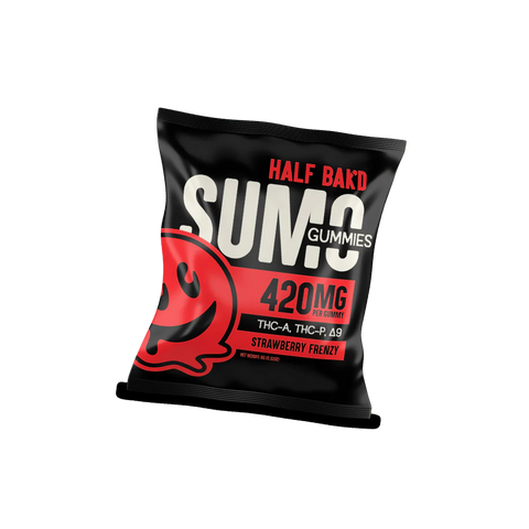 Half Bak’d Sumo Gummies