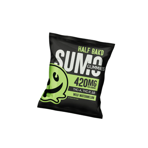 Half Bak’d Sumo Gummies