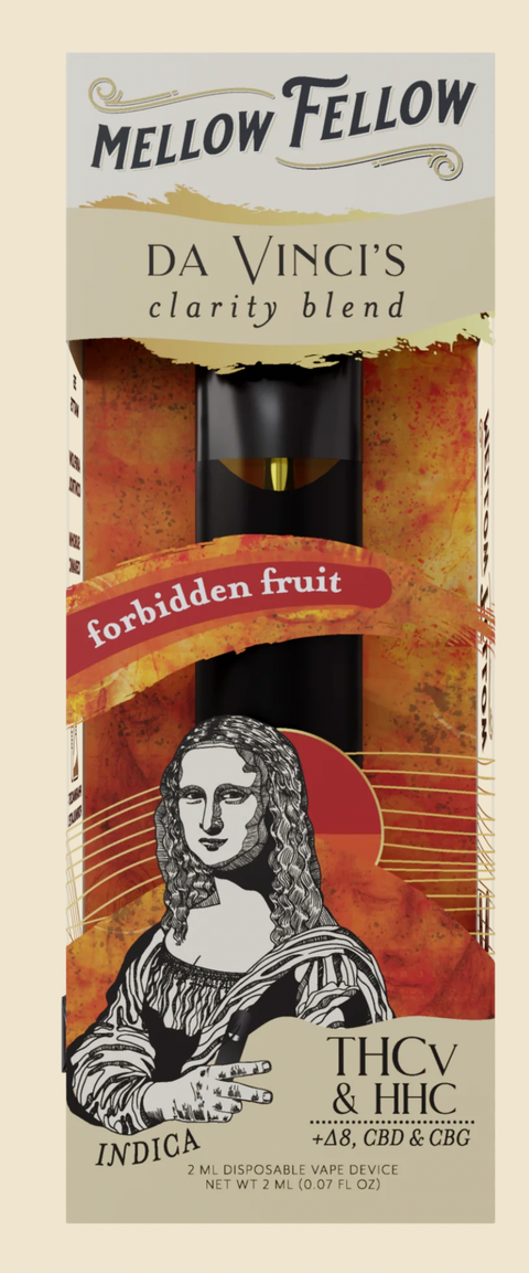 MELLOW FELLOW BLENDS 2ML