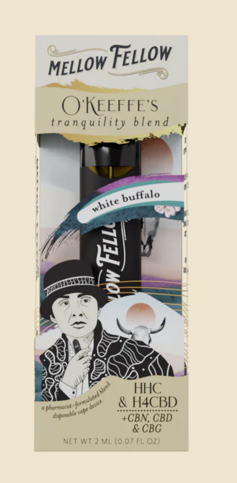MELLOW FELLOW BLENDS 2ML