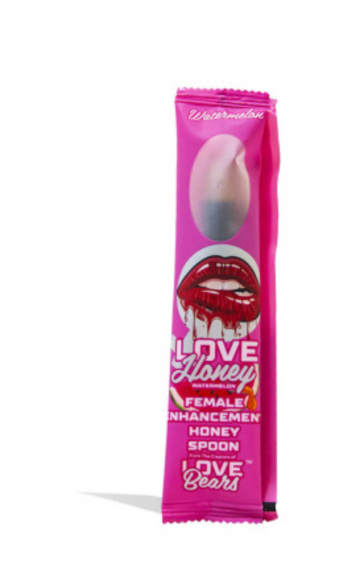 Love Honey Enhancement Spoon By Love Bears