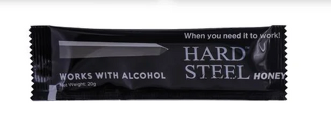 HARD STEEL HONEY 20G