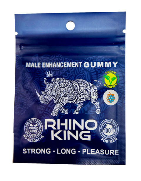 RHINO ENHANCEMENT GUMMY