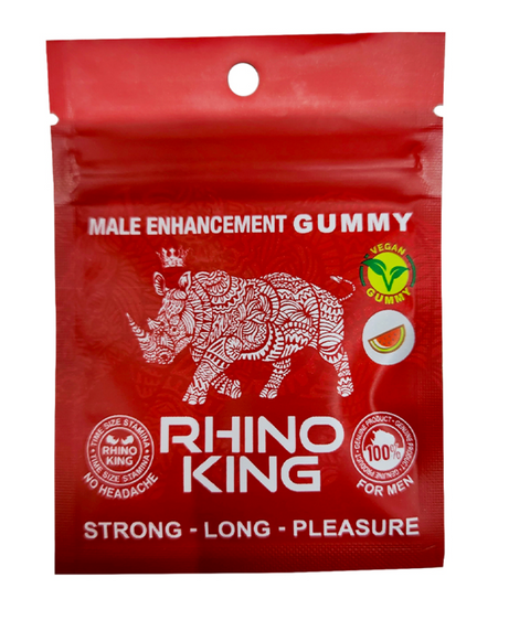RHINO ENHANCEMENT GUMMY
