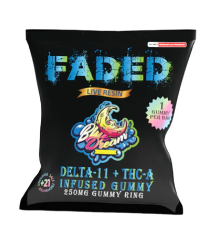 FADED GUMMIES