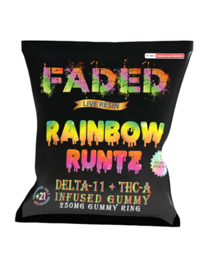 FADED GUMMIES