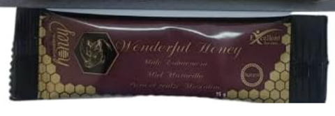 Wonderful Honey Male Enhacement