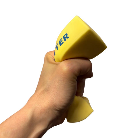 Squishy Salted Butter Stress Reliever Squeezable Stick of Butter $8.95