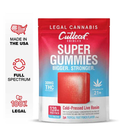 CUTLEAF SUPER GUMIES