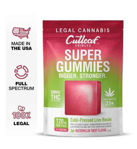 CUTLEAF SUPER GUMIES