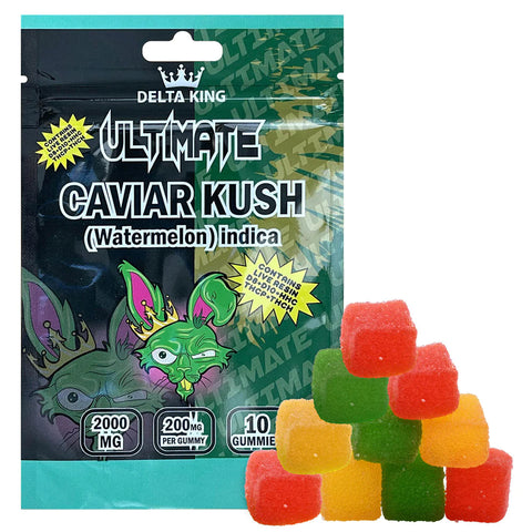 DELTA KING ULTIMATE GUMMIES
