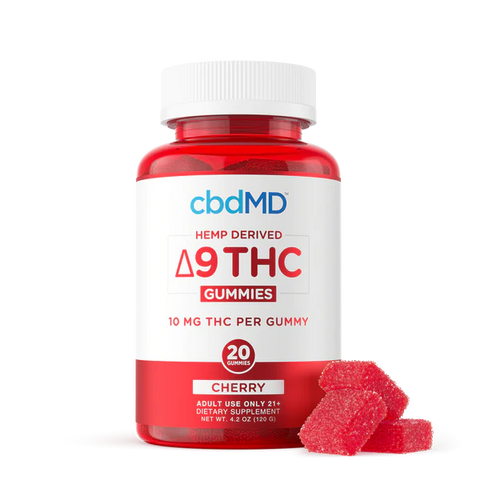CbdMD Delta 9 Gummies