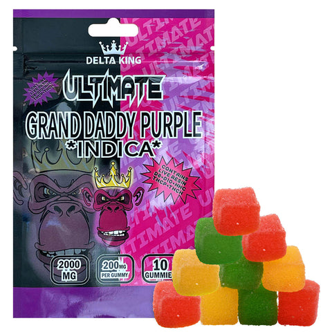 DELTA KING ULTIMATE GUMMIES