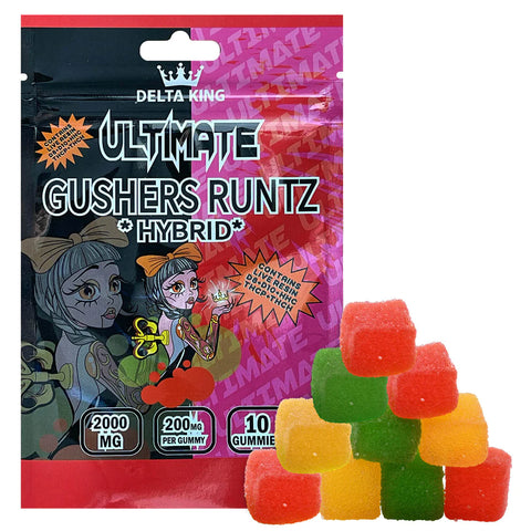 DELTA KING ULTIMATE GUMMIES