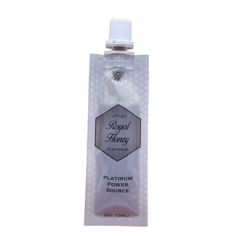 Platinum Royal Honey