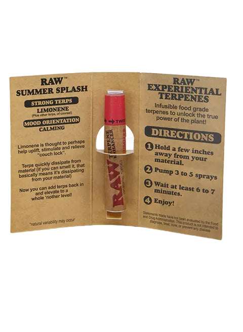 RAW Terp Spray