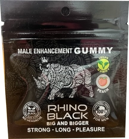 RHINO ENHANCEMENT GUMMY