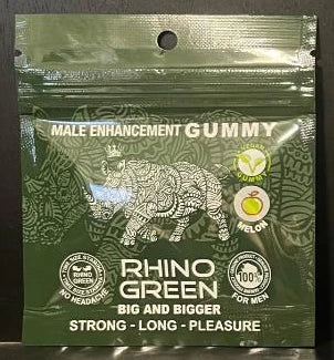 RHINO ENHANCEMENT GUMMY